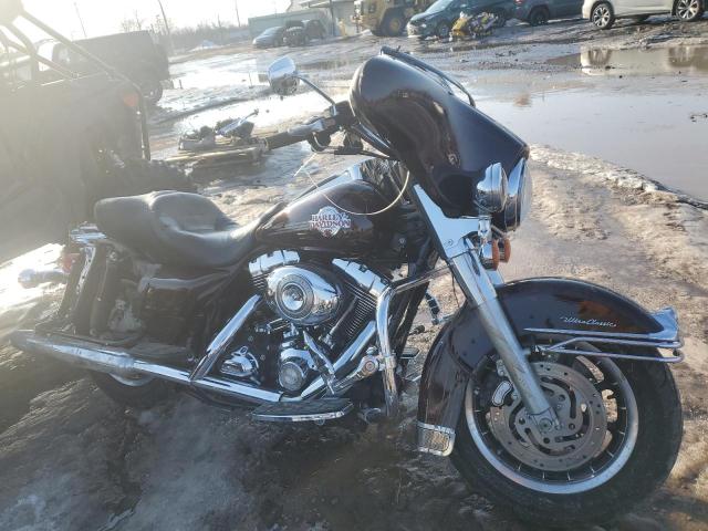 1HD1FC4157Y645423 - 2007 HARLEY-DAVIDSON FLHTCUI 栗色 照片 1