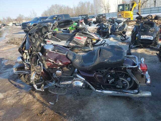 1HD1FC4157Y645423 - 2007 HARLEY-DAVIDSON FLHTCUI 栗色 照片 3