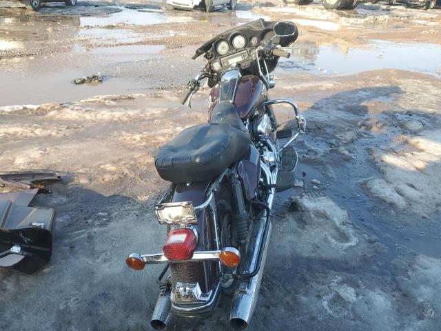 1HD1FC4157Y645423 - 2007 HARLEY-DAVIDSON FLHTCUI 栗色 照片 4