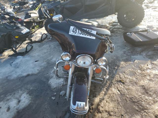 1HD1FC4157Y645423 - 2007 HARLEY-DAVIDSON FLHTCUI 栗色 照片 5