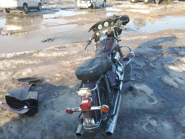 1HD1FC4157Y645423 - 2007 HARLEY-DAVIDSON FLHTCUI 栗色 照片 6