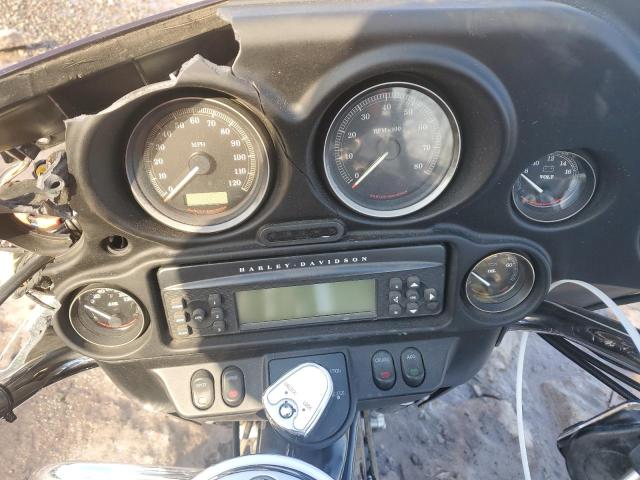 1HD1FC4157Y645423 - 2007 HARLEY-DAVIDSON FLHTCUI 栗色 照片 7