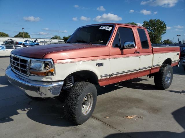 1994 FORD F150, 