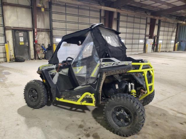 3NSVBE87XJH212523 - 2018 POLARIS RZR S 900 EPS GRAY photo 3