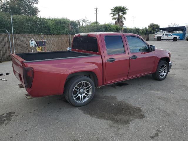 1GTCS136468246010 - 2006 GMC CANYON BURGUNDY photo 3