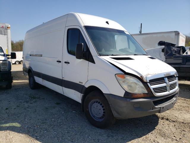 WD3PE8CC9A5495480 - 2010 MERCEDES-BENZ SPRINTER 2500 WHITE photo 4