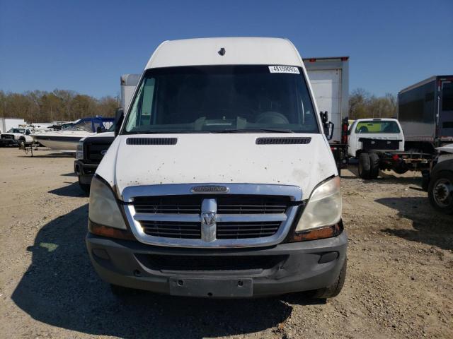 WD3PE8CC9A5495480 - 2010 MERCEDES-BENZ SPRINTER 2500 WHITE photo 5