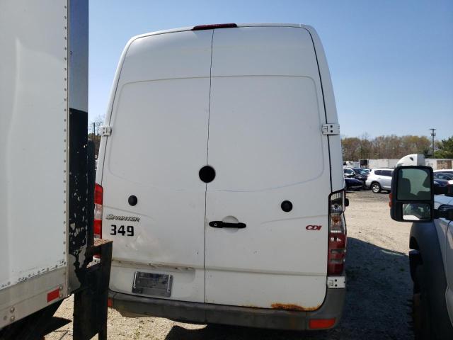 WD3PE8CC9A5495480 - 2010 MERCEDES-BENZ SPRINTER 2500 WHITE photo 6