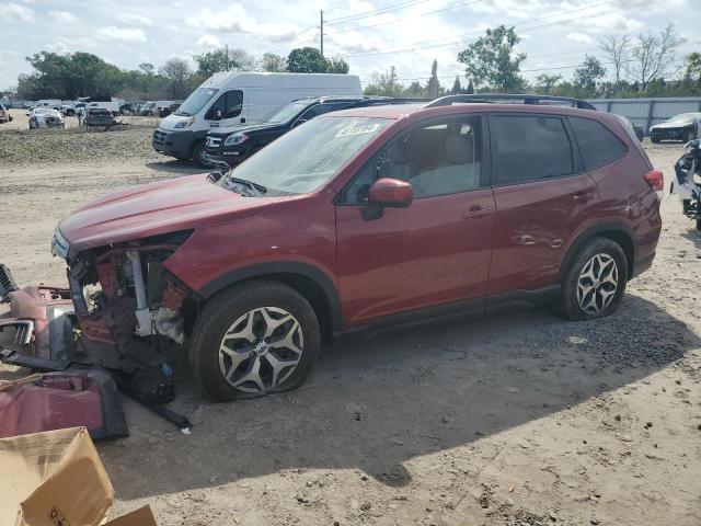 2021 SUBARU FORESTER PREMIUM, 