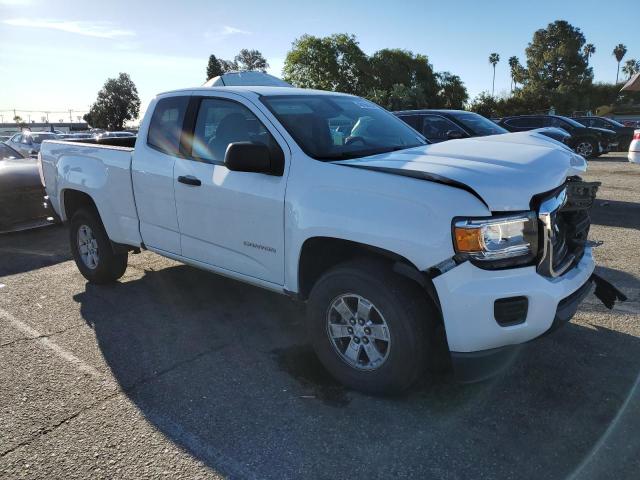 1GTH5BEN5J1205894 - 2018 GMC CANYON WHITE photo 4