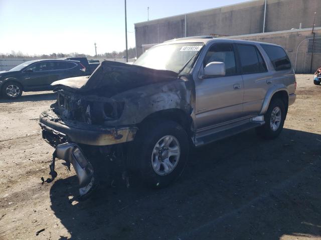 2002 TOYOTA 4RUNNER SR5, 