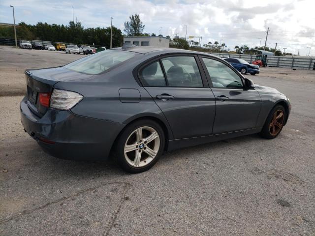 WBA3A5G53DNP22447 - 2013 BMW 328 I GRAY photo 3