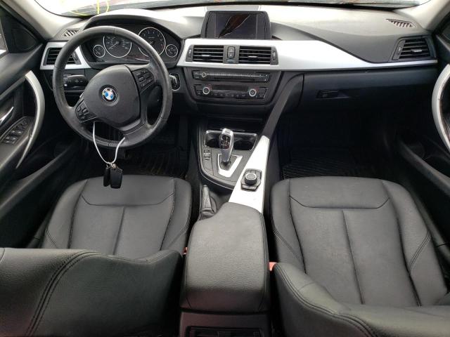 WBA3A5G53DNP22447 - 2013 BMW 328 I GRAY photo 8