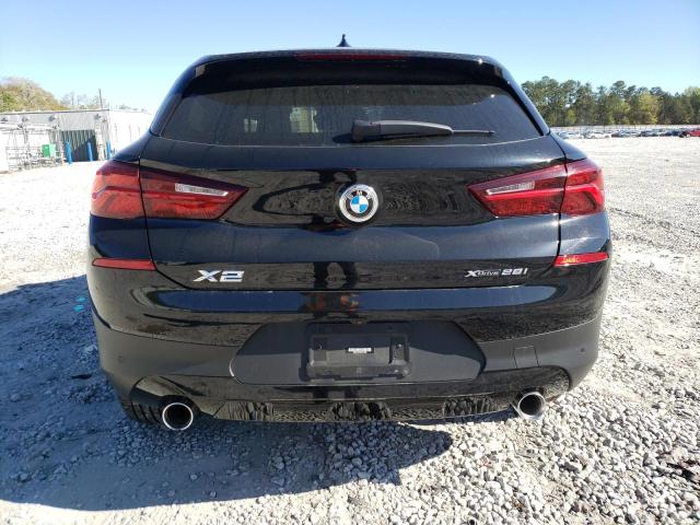 WBXYJ1C06P5V37036 - 2023 BMW X2 XDRIVE28I BLACK photo 6