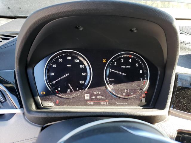 WBXYJ1C06P5V37036 - 2023 BMW X2 XDRIVE28I BLACK photo 9