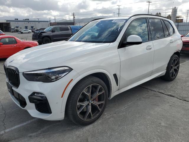 2021 BMW X5 SDRIVE 40I, 