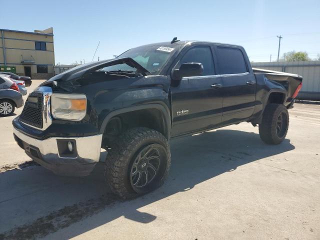 2015 GMC SIERRA C1500 SLE, 