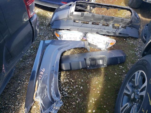 5TFRX5GN7KX155527 - 2019 TOYOTA TACOMA ACCESS CAB ნაცრისფერი ფოტო 12