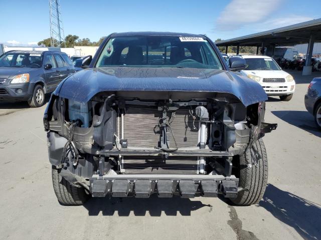 5TFRX5GN7KX155527 - 2019 TOYOTA TACOMA ACCESS CAB ნაცრისფერი ფოტო 5