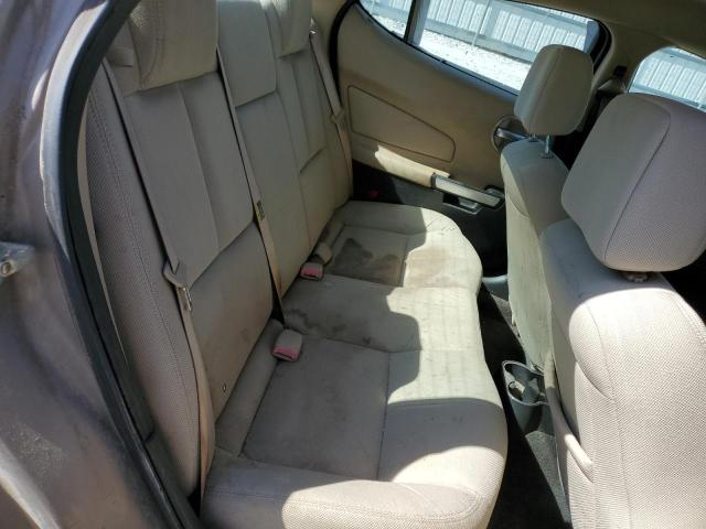 2G2WP552861203796 - 2006 PONTIAC GRAND PRIX 棕色 照片 10