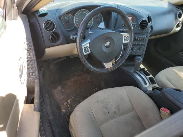 2G2WP552861203796 - 2006 PONTIAC GRAND PRIX 棕色 照片 8