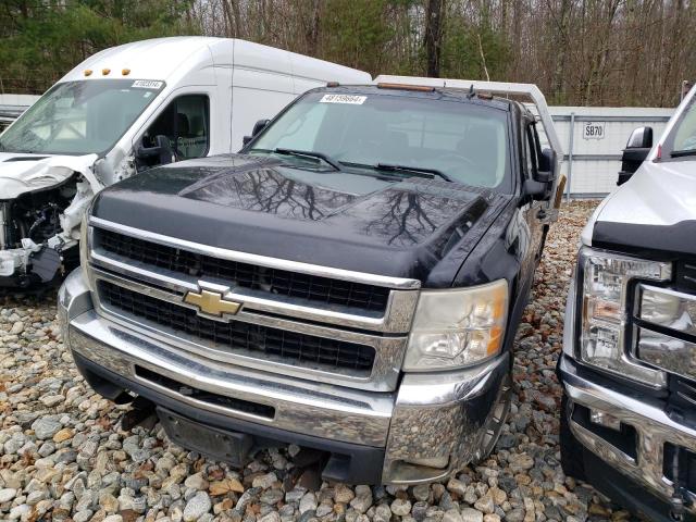 2009 CHEVROLET SILVERADO K2500 HEAVY DUTY LT, 