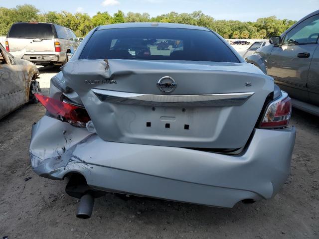 1N4AL3APXFN892347 - 2015 NISSAN ALTIMA 2.5 SILVER photo 6