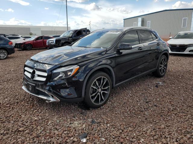 2016 MERCEDES-BENZ GLA 250, 