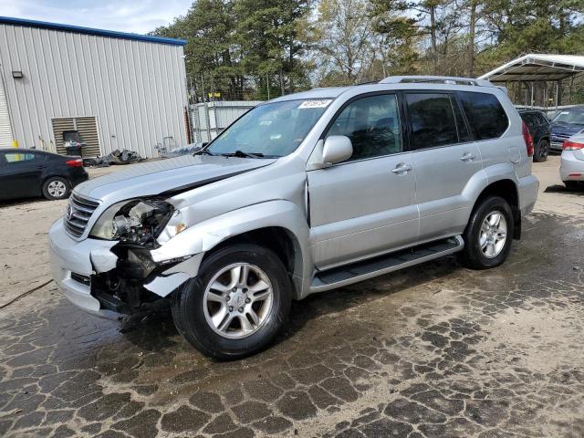 2007 LEXUS GX 470, 