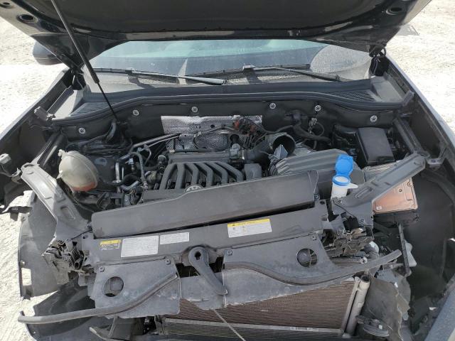 1V2ER2CA3MC598342 - 2021 VOLKSWAGEN ATLAS SEL BLACK photo 12