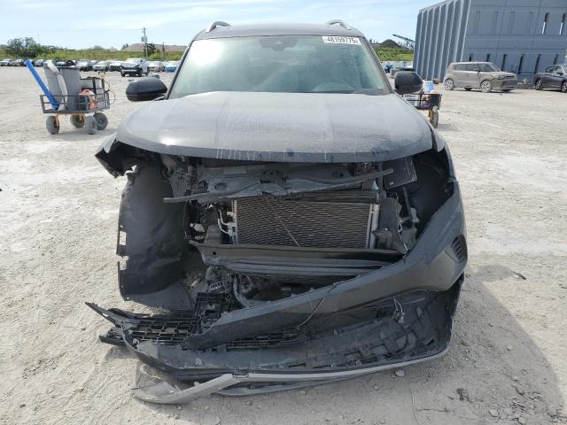 1V2ER2CA3MC598342 - 2021 VOLKSWAGEN ATLAS SEL BLACK photo 5