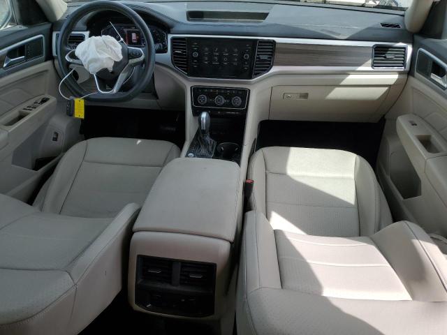 1V2ER2CA3MC598342 - 2021 VOLKSWAGEN ATLAS SEL BLACK photo 8