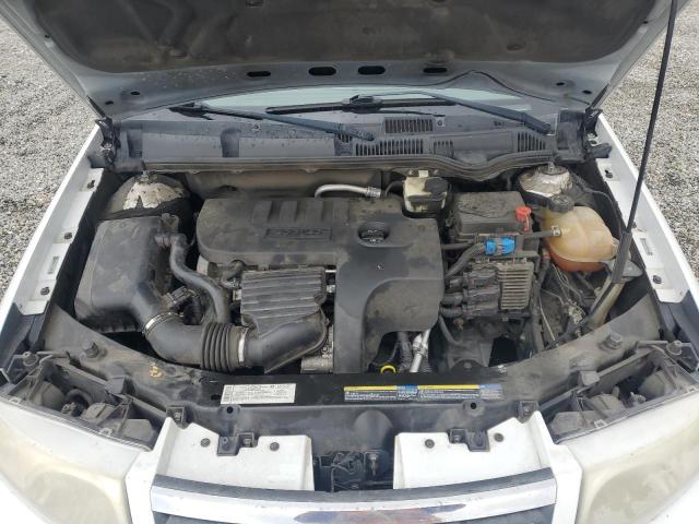 1G8AJ55F17Z122894 - 2007 SATURN ION LEVEL 2 白色 照片 11