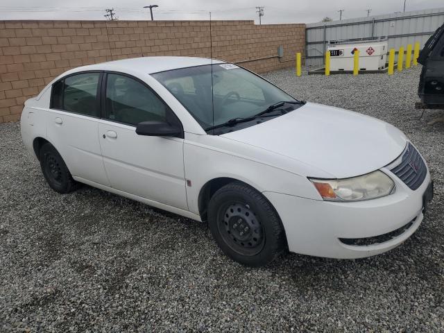 1G8AJ55F17Z122894 - 2007 SATURN ION LEVEL 2 白色 照片 4