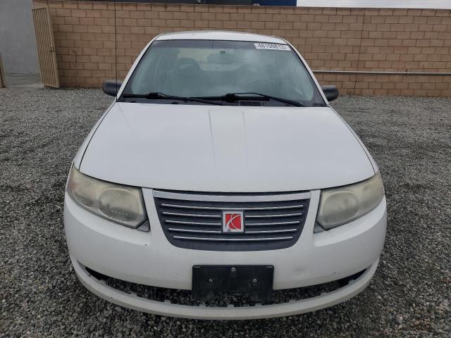 1G8AJ55F17Z122894 - 2007 SATURN ION LEVEL 2 白色 照片 5