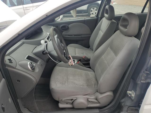 1G8AJ55F17Z122894 - 2007 SATURN ION LEVEL 2 白色 照片 7