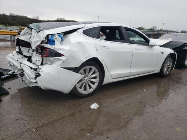 5YJSA1E24HF232362 - 2017 TESLA MODEL S თეთრი ფოტო 3