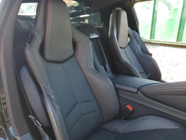 1G1YA2D41R5108533 - 2024 CHEVROLET CORVETTE STINGRAY 1LT BLACK photo 10