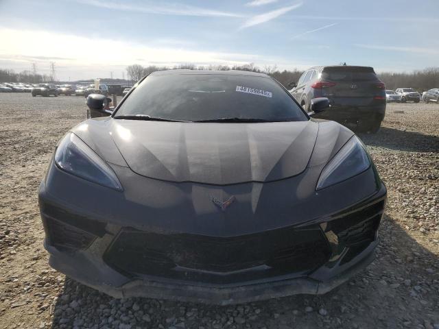 1G1YA2D41R5108533 - 2024 CHEVROLET CORVETTE STINGRAY 1LT BLACK photo 5