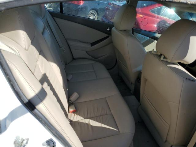 1N4AL2AP9CC144657 - 2012 NISSAN ALTIMA BASE WHITE photo 10
