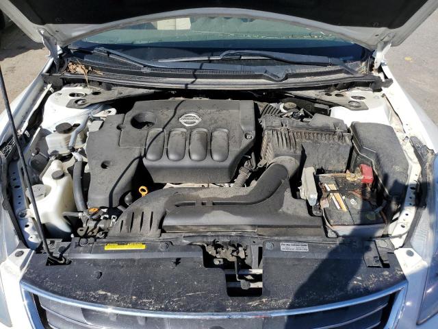 1N4AL2AP9CC144657 - 2012 NISSAN ALTIMA BASE WHITE photo 11
