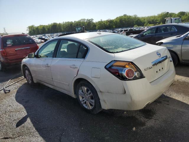 1N4AL2AP9CC144657 - 2012 NISSAN ALTIMA BASE WHITE photo 2