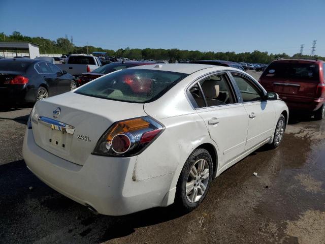 1N4AL2AP9CC144657 - 2012 NISSAN ALTIMA BASE WHITE photo 3