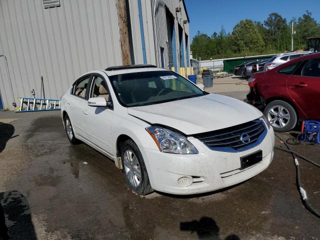 1N4AL2AP9CC144657 - 2012 NISSAN ALTIMA BASE WHITE photo 4