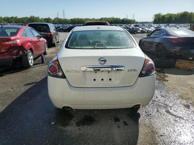 1N4AL2AP9CC144657 - 2012 NISSAN ALTIMA BASE WHITE photo 6