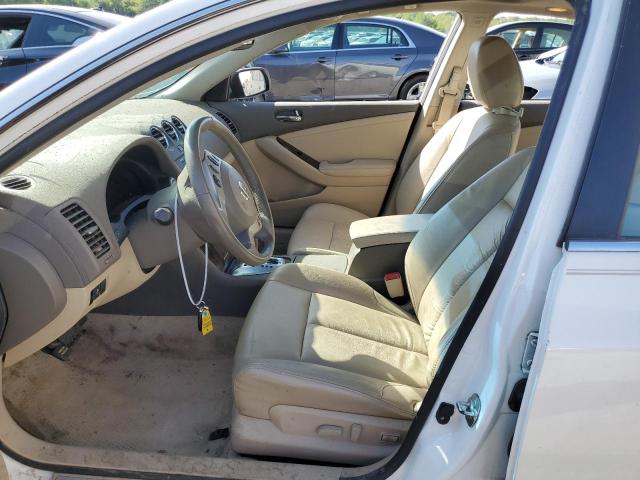 1N4AL2AP9CC144657 - 2012 NISSAN ALTIMA BASE WHITE photo 7