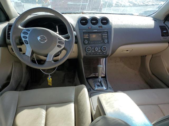 1N4AL2AP9CC144657 - 2012 NISSAN ALTIMA BASE WHITE photo 8