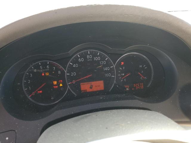 1N4AL2AP9CC144657 - 2012 NISSAN ALTIMA BASE WHITE photo 9