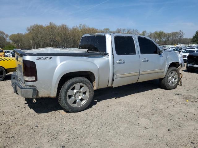 3GTP2WE37BG380080 - 2011 GMC SIERRA K1500 SLT GRAY photo 3