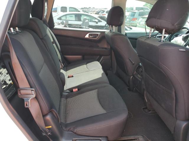 5N1DR2MN5HC637237 - 2017 NISSAN PATHFINDER S 白色 照片 11